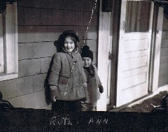 A091- Ruth, Ann Bennett